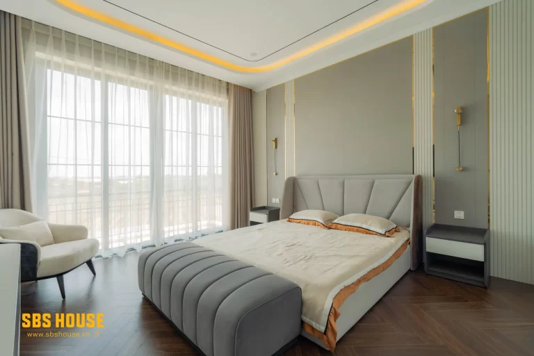 Tổ ấm của gia chủ 2001 yêu thiên nhiên, sống xanh