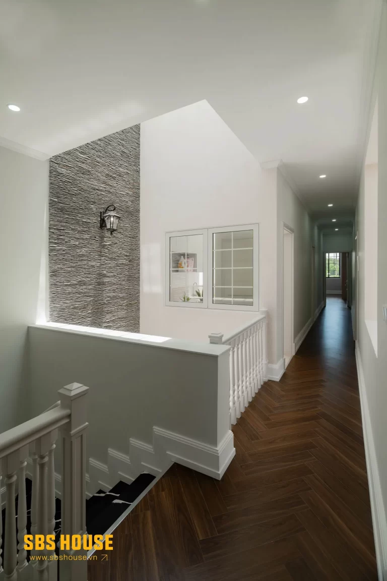 Tổ ấm của gia chủ 2001 yêu thiên nhiên, sống xanh