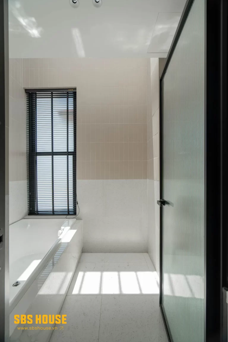 Tổ ấm của gia chủ 2001 yêu thiên nhiên, sống xanh